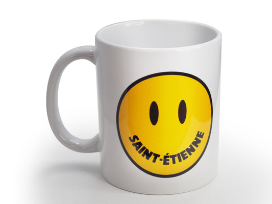 Mug Tasse Saint-étienne Smiley