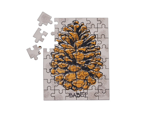 Puzzle - Babet