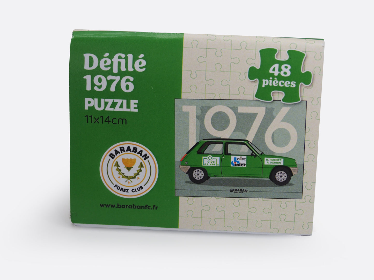 Puzzle - Défilé 1976