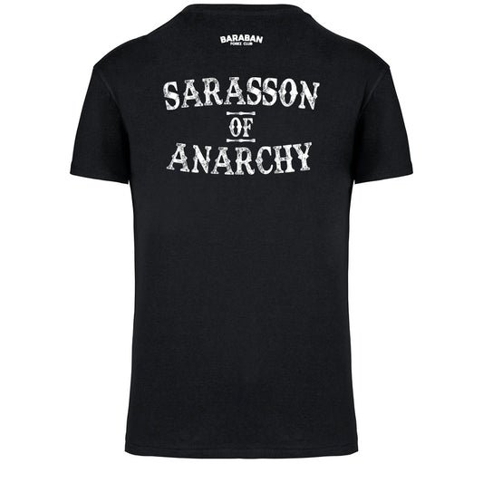 T-shirt Sarasson of Anarchy